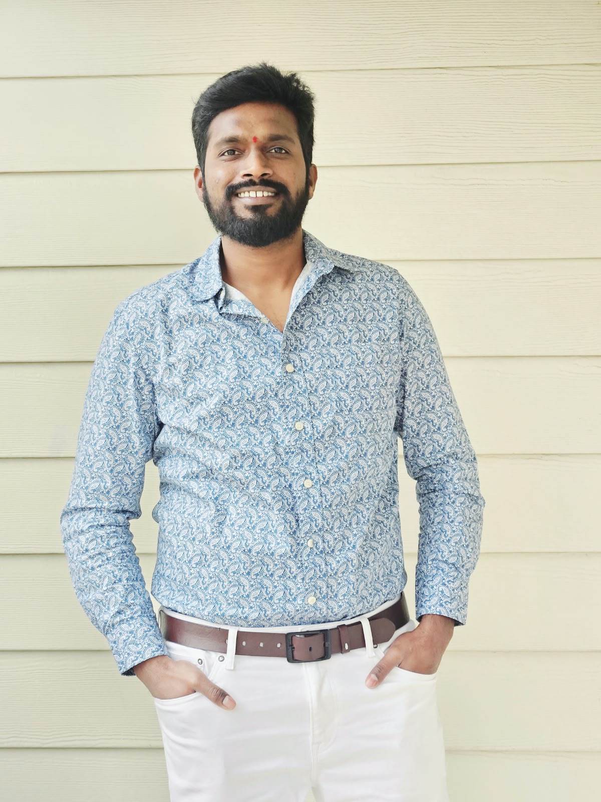 Arunkumar Palagani