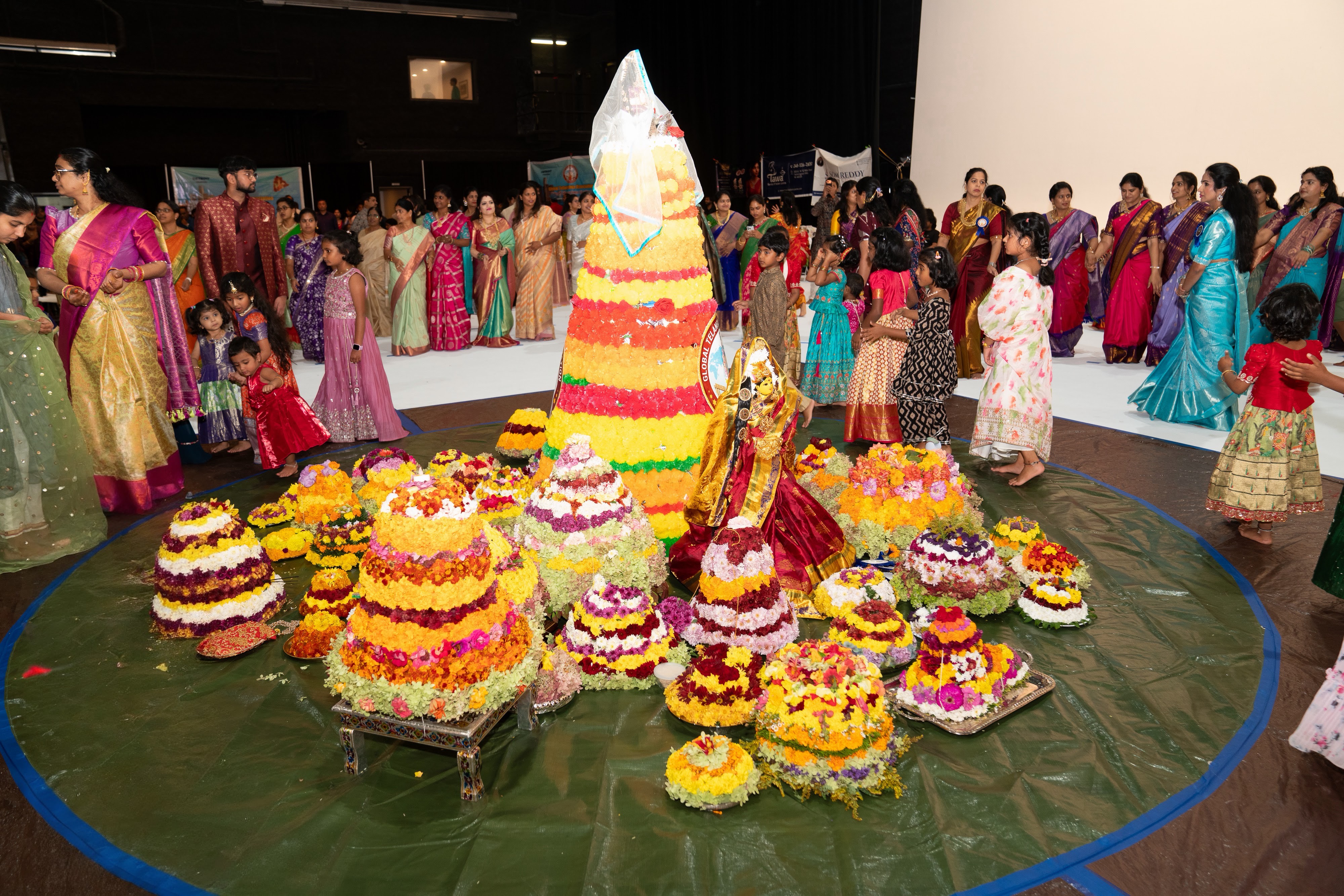Bathukamma Festival