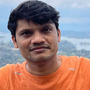 Mahesh Venukadasula