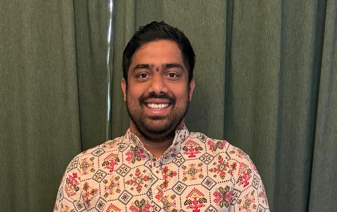 Rammohan Ponnuru
