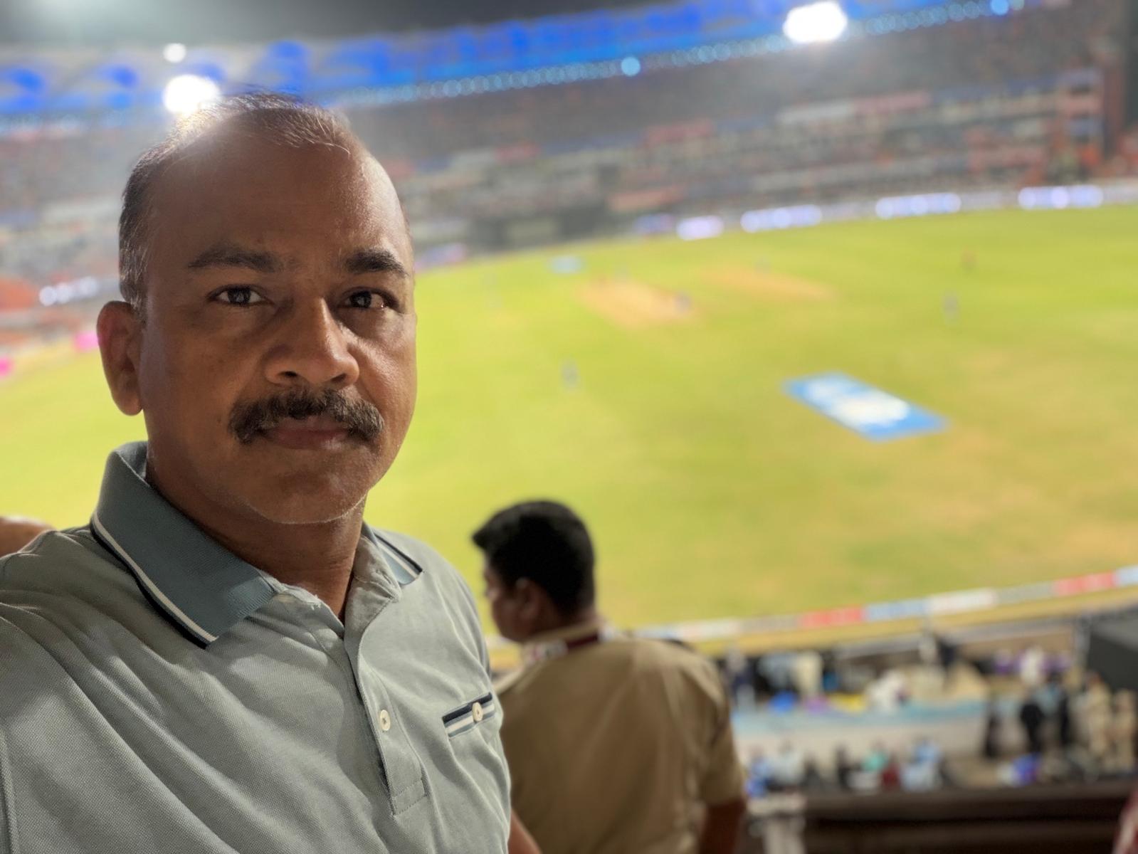 Santosh Kakulavaram