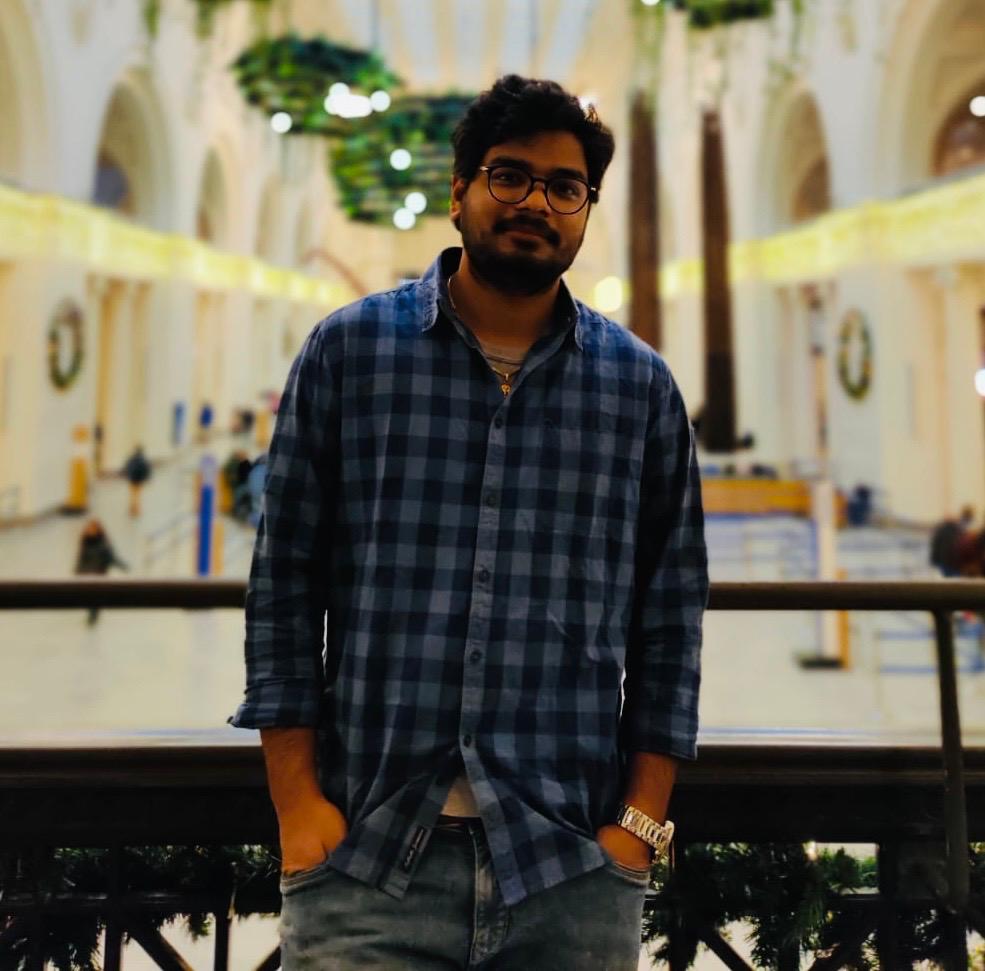Venkata Ramana Kotha