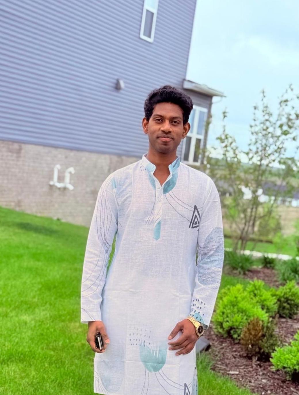 Venkatesh Manchala