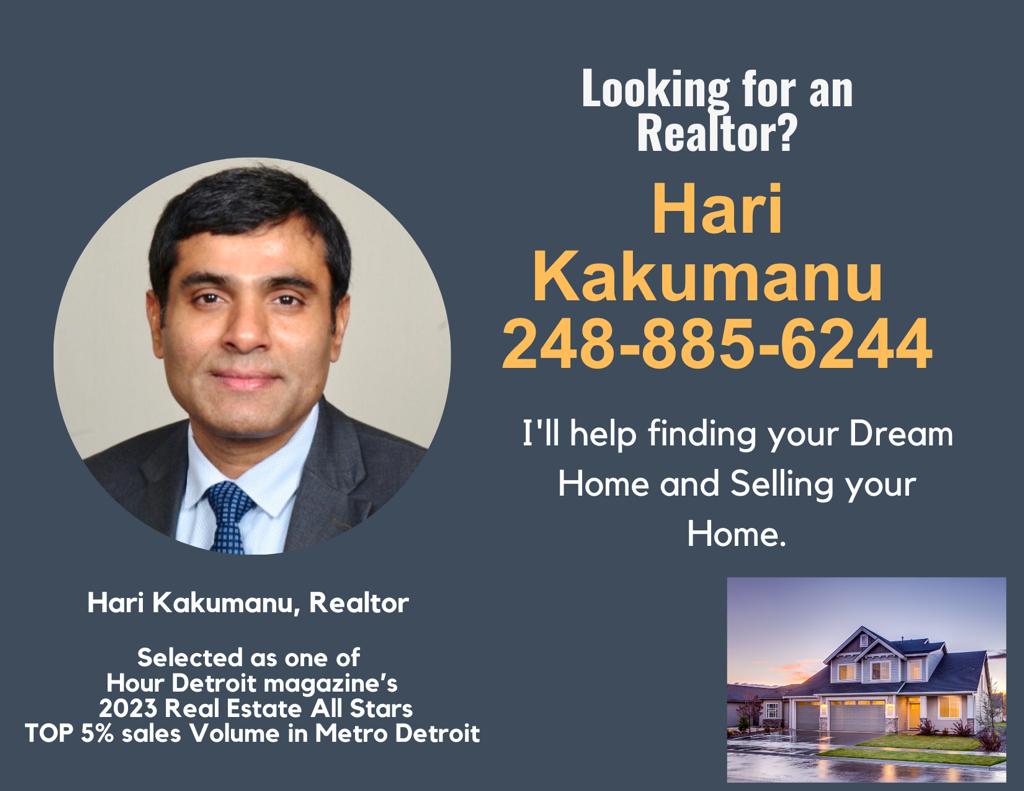 Hari Kakumanu