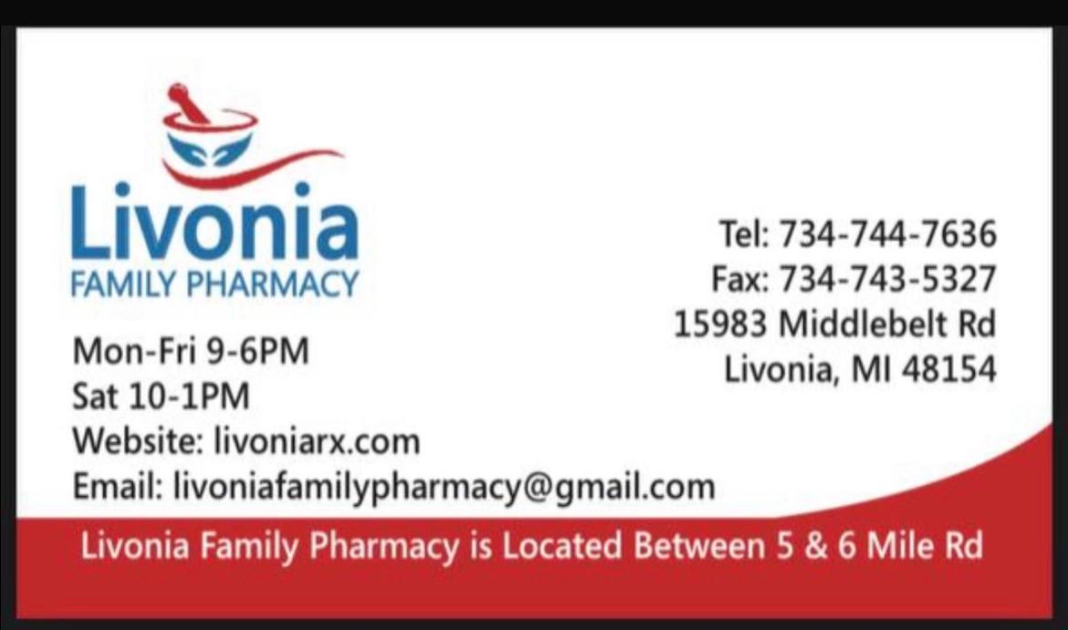 Livonia Pharmacy